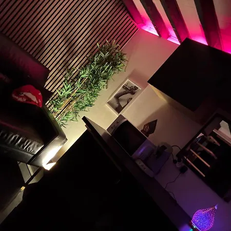 Appartement Avec Jacuzzi Privatif A Centre 10mn Des Plages *