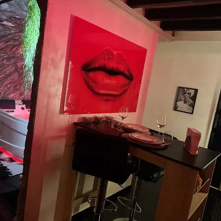 Avec Jacuzzi Privatif A Centre 10mn Des Plages Perpignan