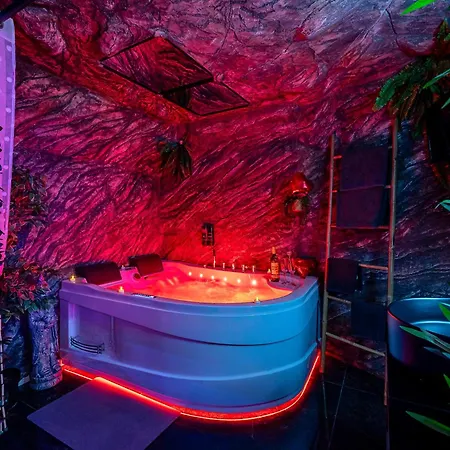 Avec Jacuzzi Privatif A Centre 10mn Des Plages * Perpignan
