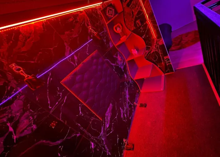 Appartement Avec Jacuzzi Privatif A Centre 10mn Des Plages *