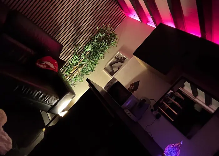 Appartement Avec Jacuzzi Privatif A Centre 10mn Des Plages *