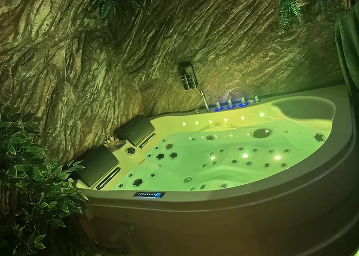Avec Jacuzzi Privatif A Centre 10mn Des Plages * Perpignan