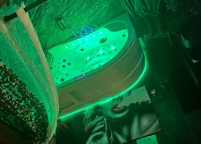 Avec Jacuzzi Privatif A Centre 10mn Des Plages * Perpignan