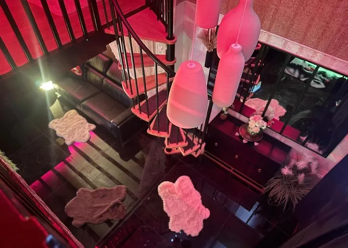 Avec Jacuzzi Privatif A Centre 10mn Des Plages Appartement *